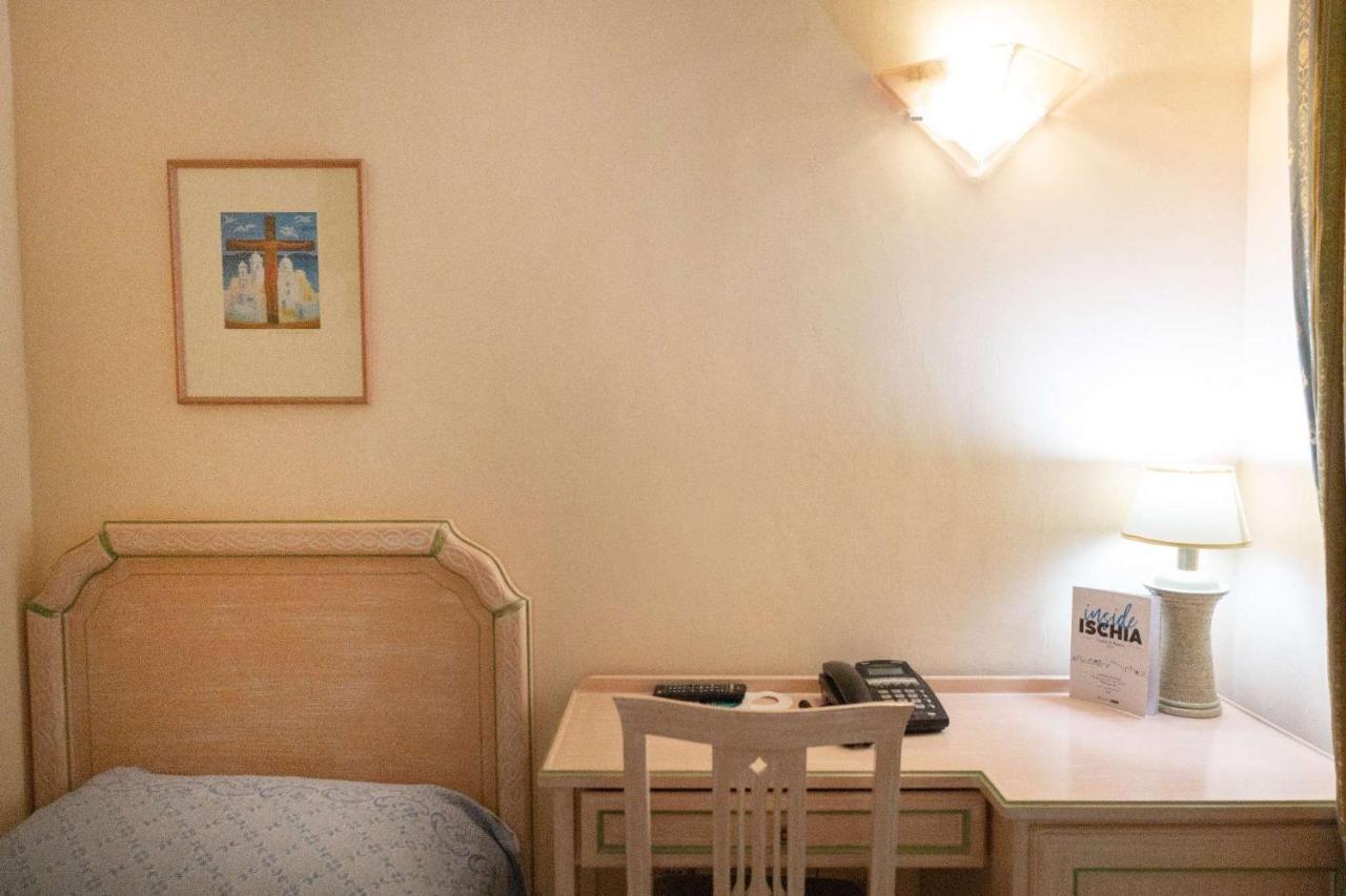 Hotel Royal Terme イスキア島 エクステリア 写真