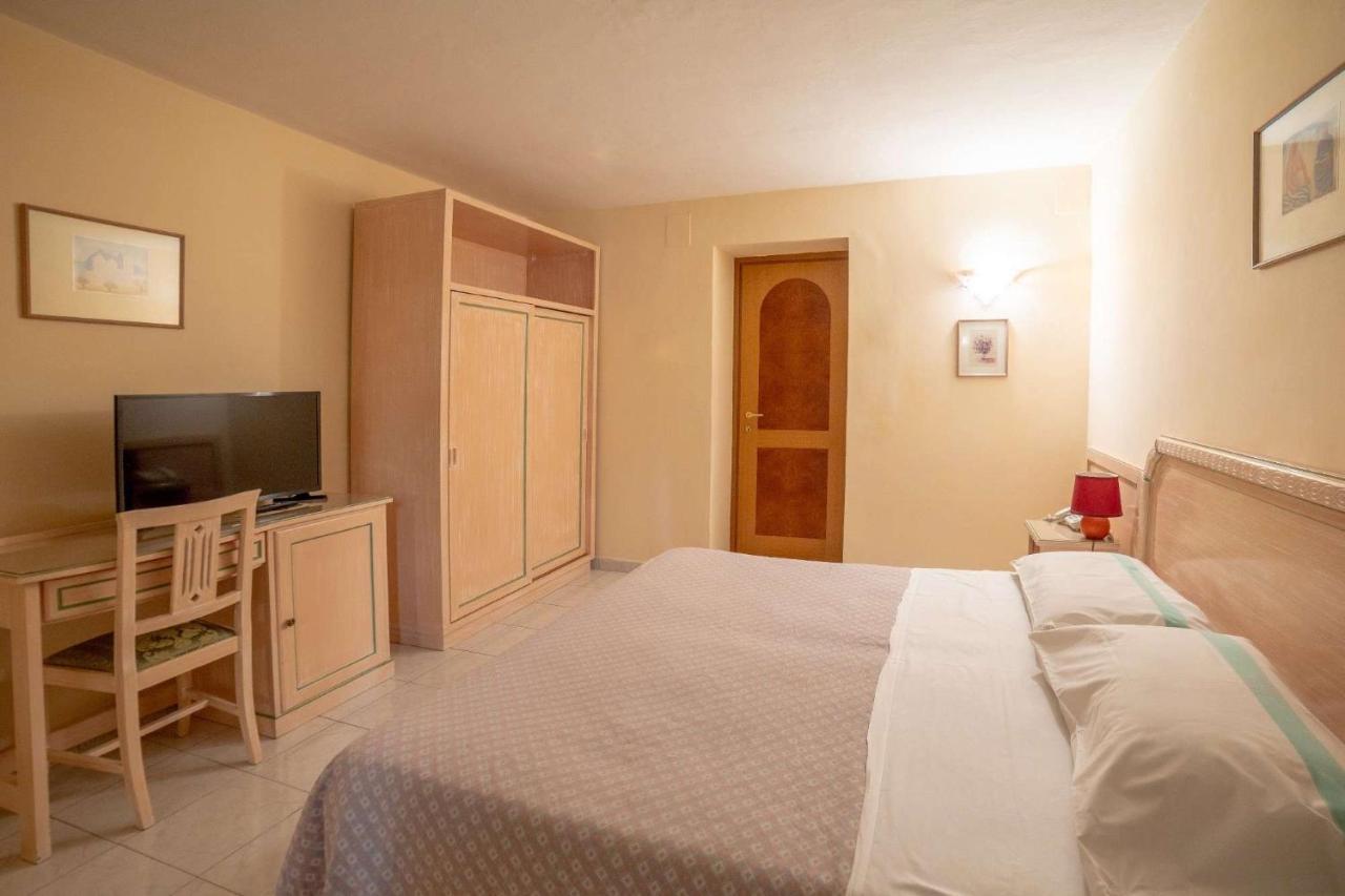 Hotel Royal Terme イスキア島 エクステリア 写真
