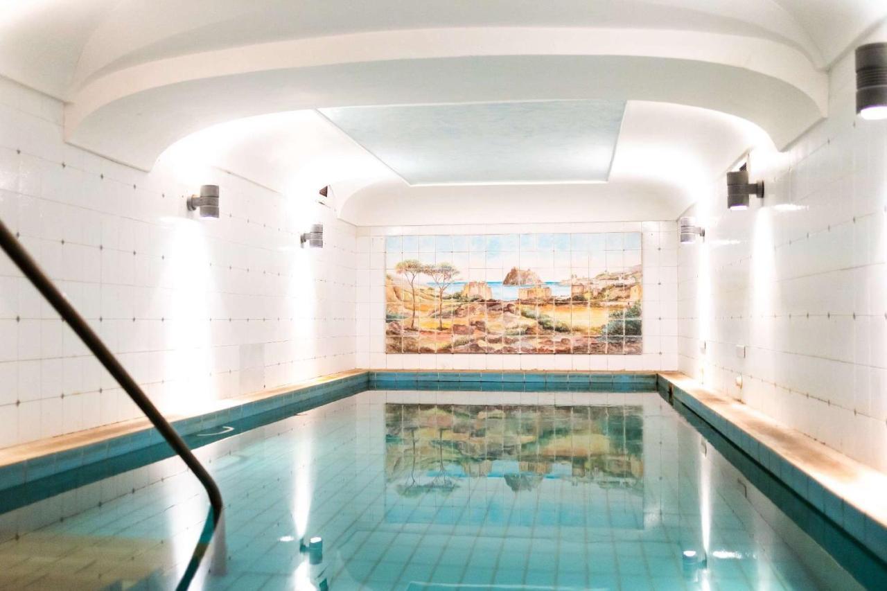 Hotel Royal Terme イスキア島 エクステリア 写真