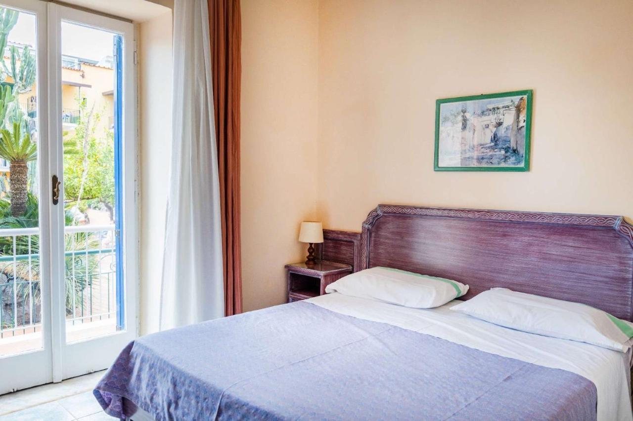 Hotel Royal Terme イスキア島 エクステリア 写真