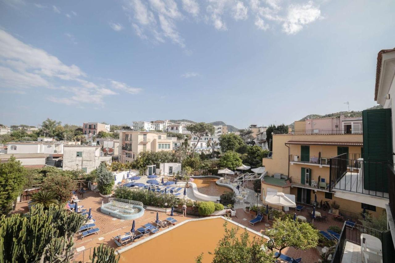 Hotel Royal Terme イスキア島 エクステリア 写真