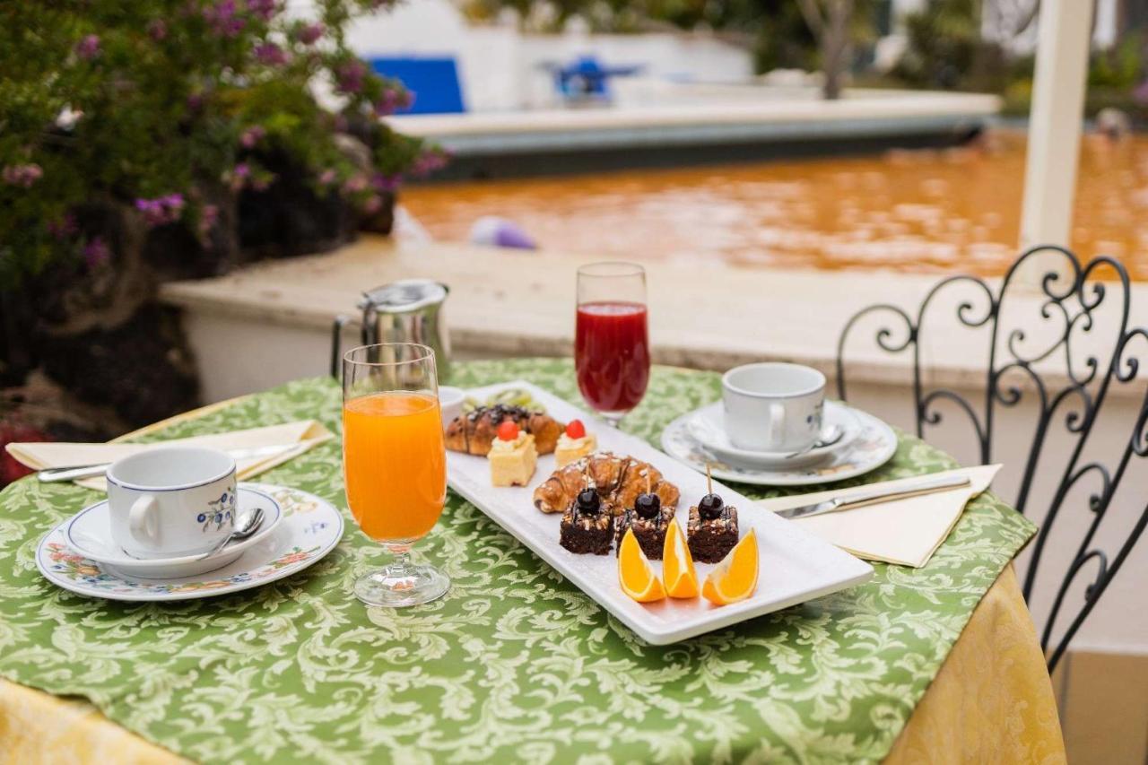 Hotel Royal Terme イスキア島 エクステリア 写真