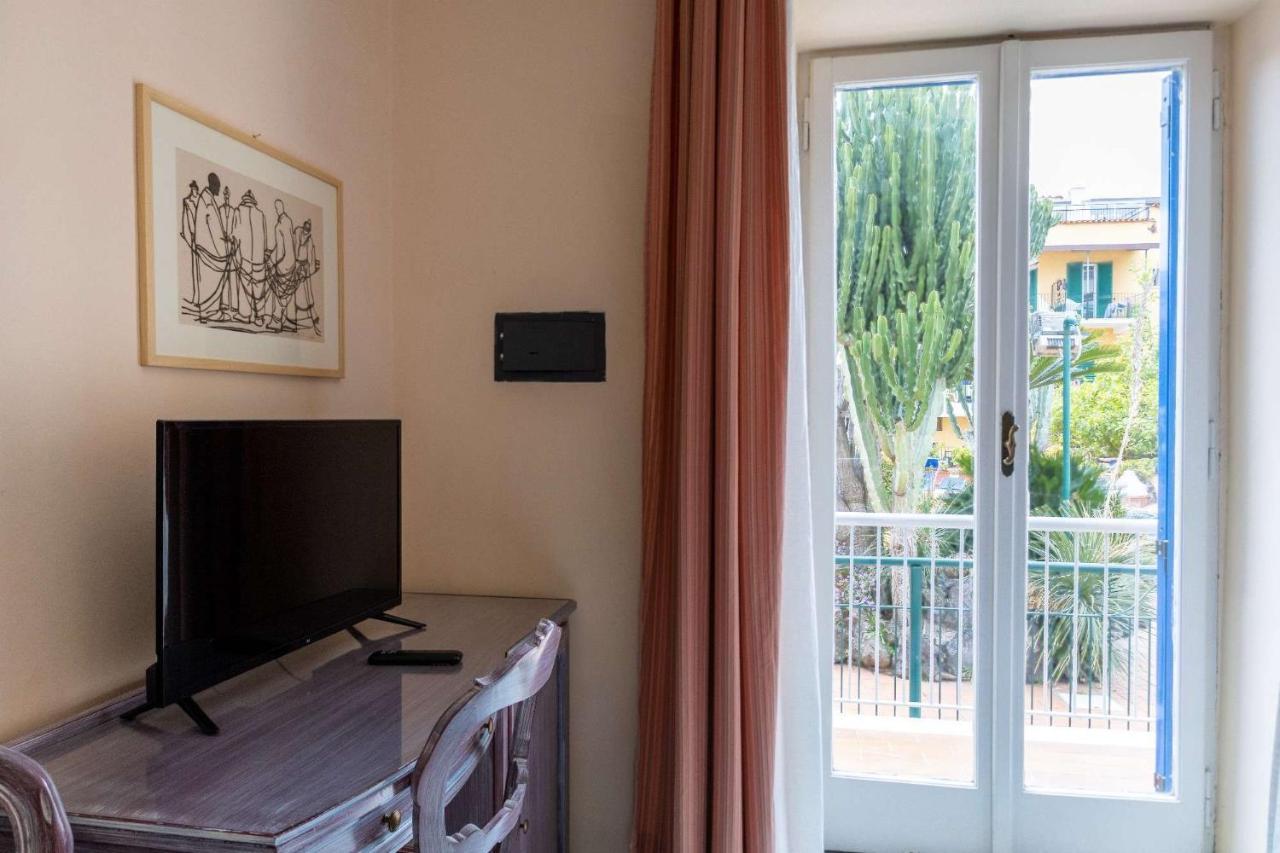 Hotel Royal Terme イスキア島 エクステリア 写真