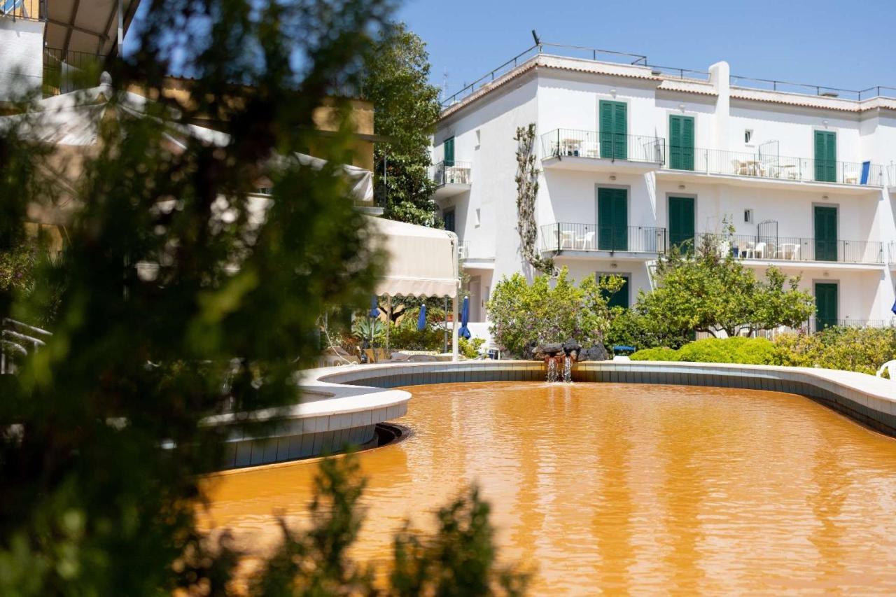 Hotel Royal Terme イスキア島 エクステリア 写真