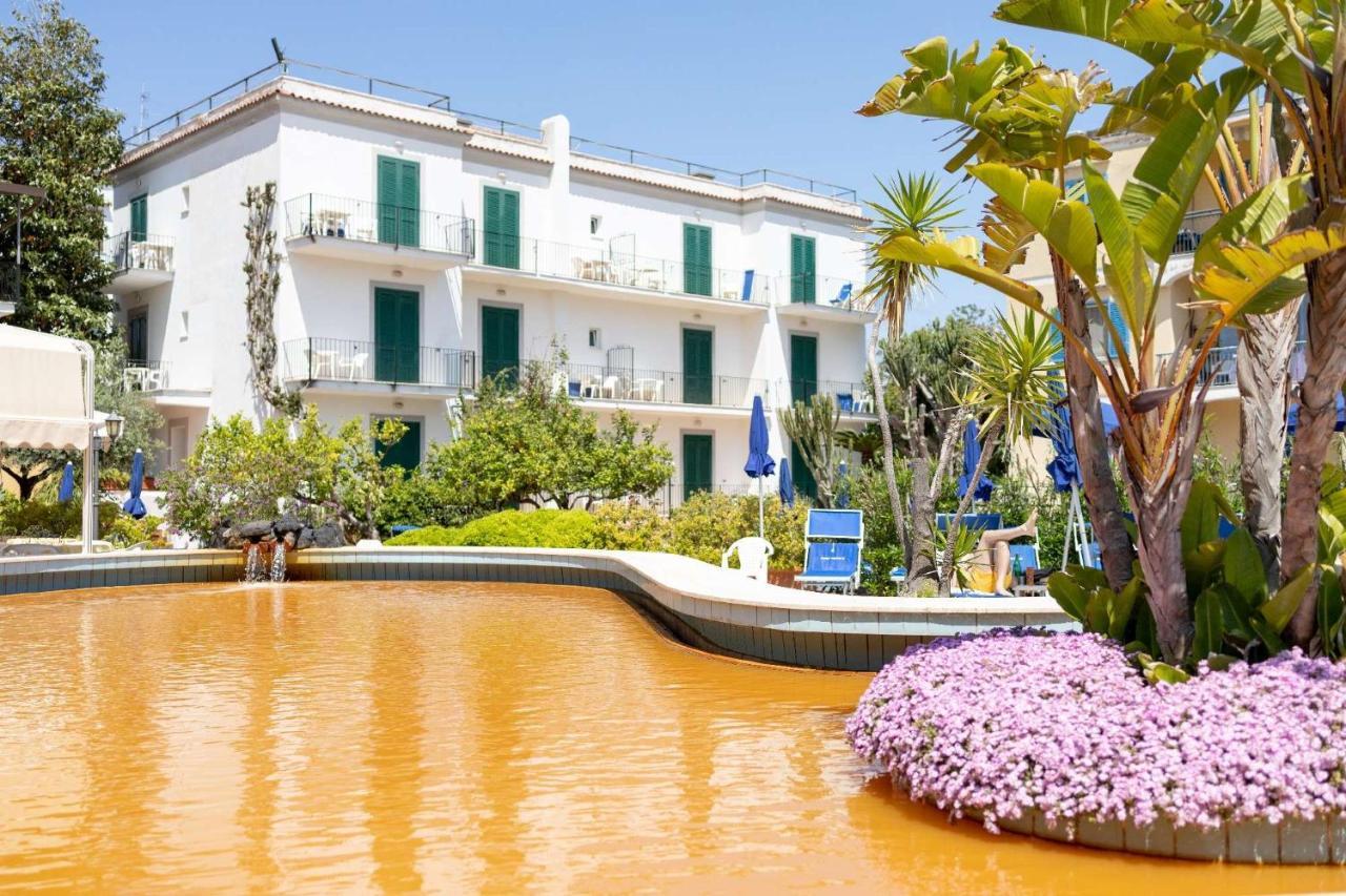 Hotel Royal Terme イスキア島 エクステリア 写真