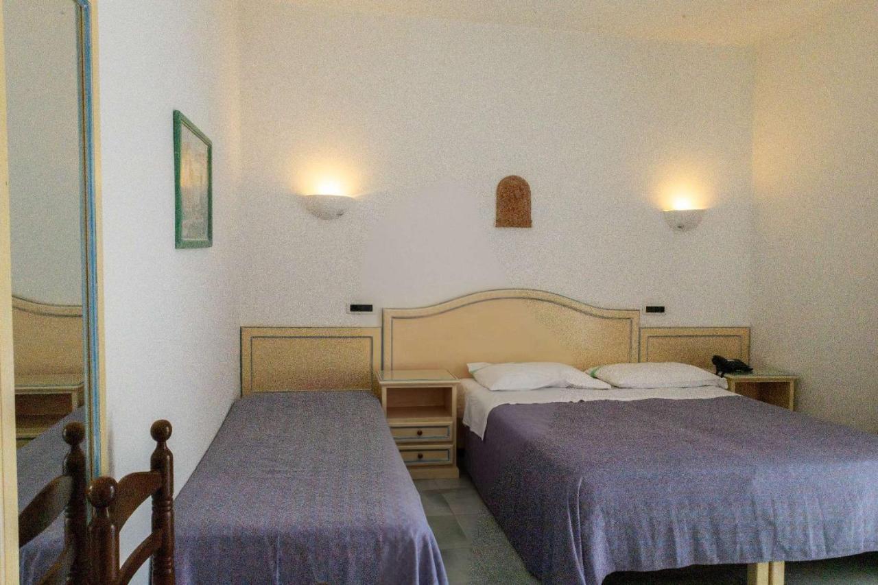 Hotel Royal Terme イスキア島 エクステリア 写真