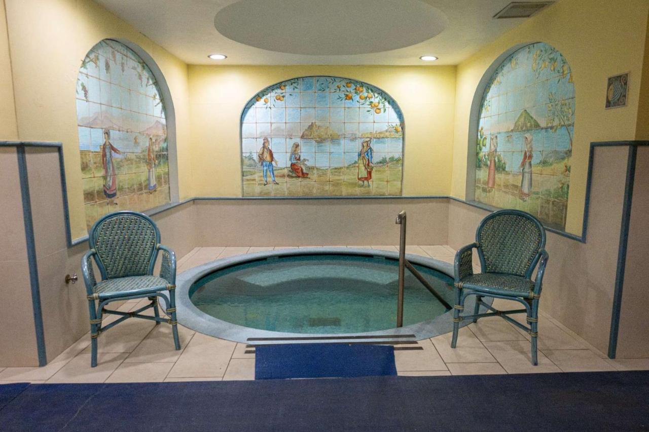 Hotel Royal Terme イスキア島 エクステリア 写真