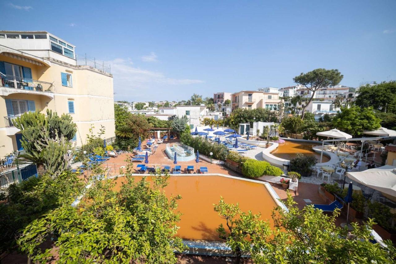 Hotel Royal Terme イスキア島 エクステリア 写真