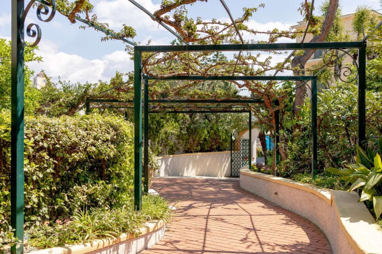 Hotel Royal Terme イスキア島 エクステリア 写真
