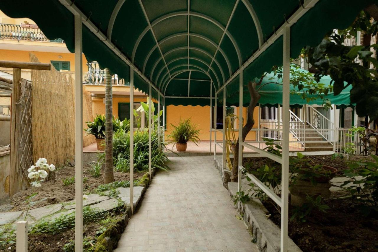 Hotel Royal Terme イスキア島 エクステリア 写真