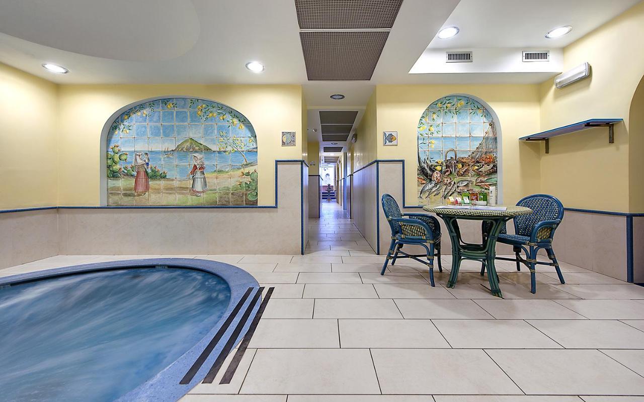 Hotel Royal Terme イスキア島 エクステリア 写真