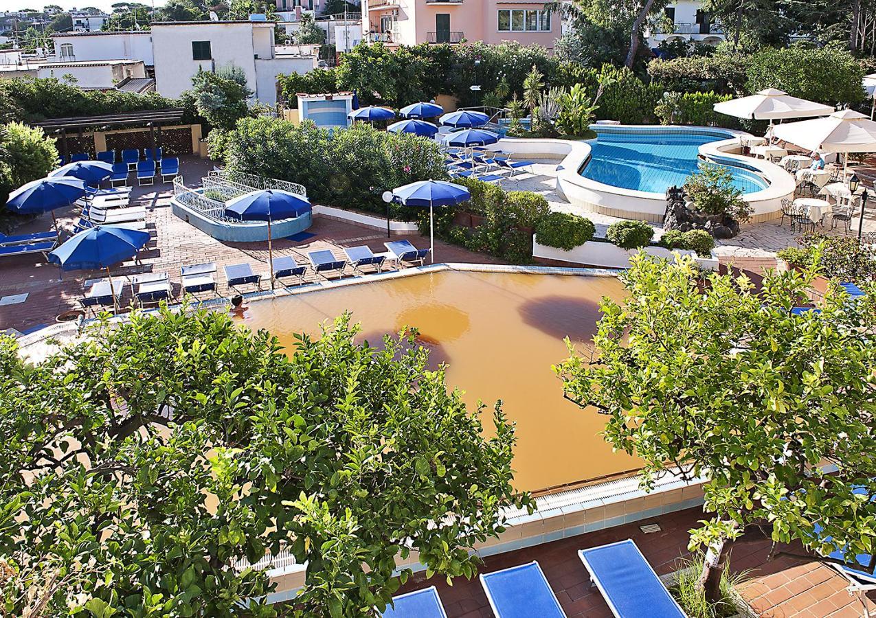 Hotel Royal Terme イスキア島 エクステリア 写真