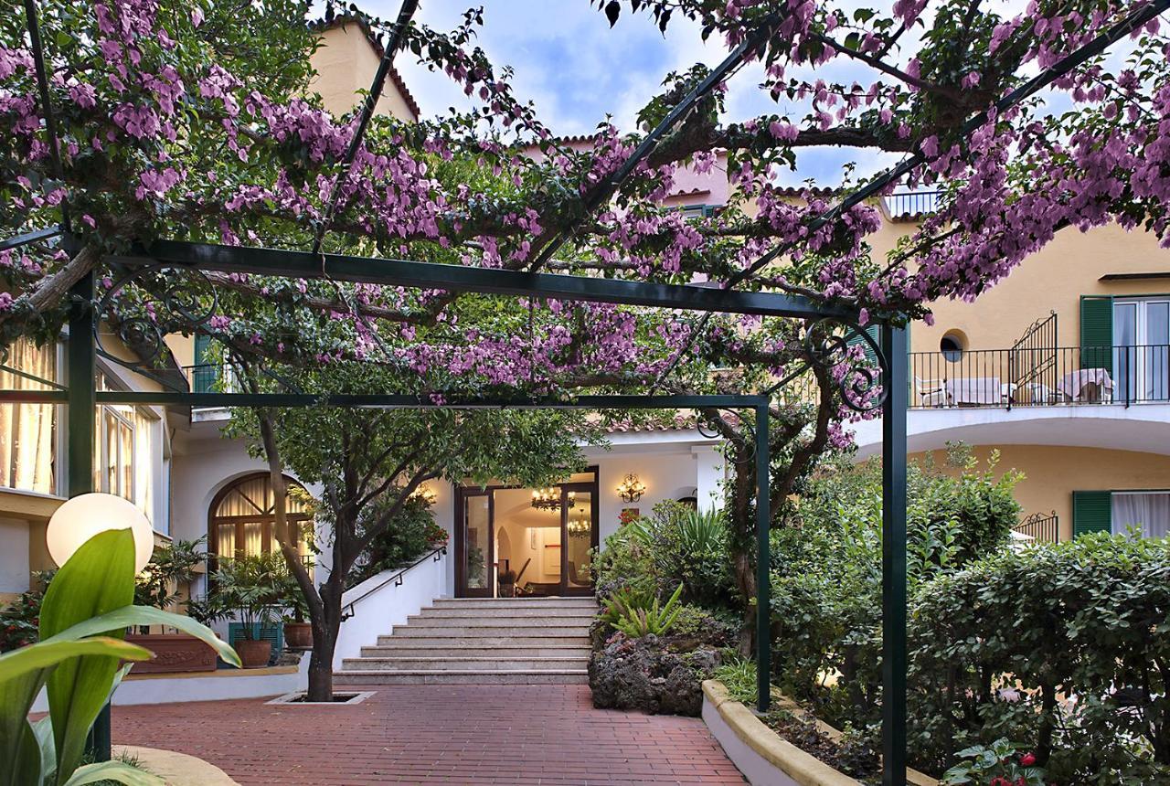 Hotel Royal Terme イスキア島 エクステリア 写真