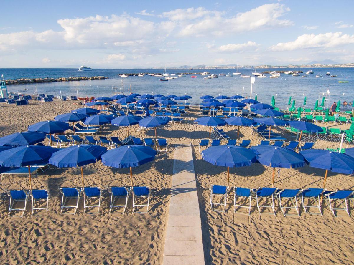 Hotel Royal Terme イスキア島 エクステリア 写真