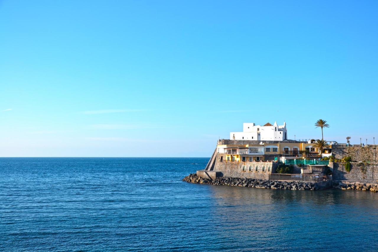 Hotel Royal Terme イスキア島 エクステリア 写真